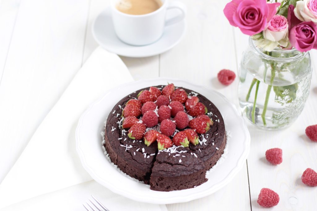 Schoko-Koko-Kuchen | kathleensdream.de