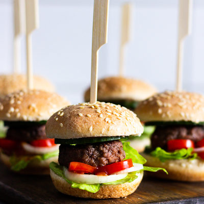 Mini Burger Der Perfekte Snack Fur Jede Party Kathleensdream De